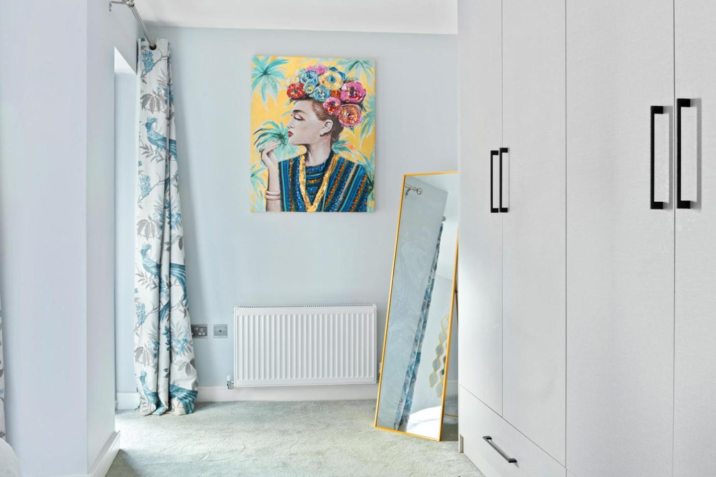 Luxurious Flat At Leicester Town Buitenkant foto