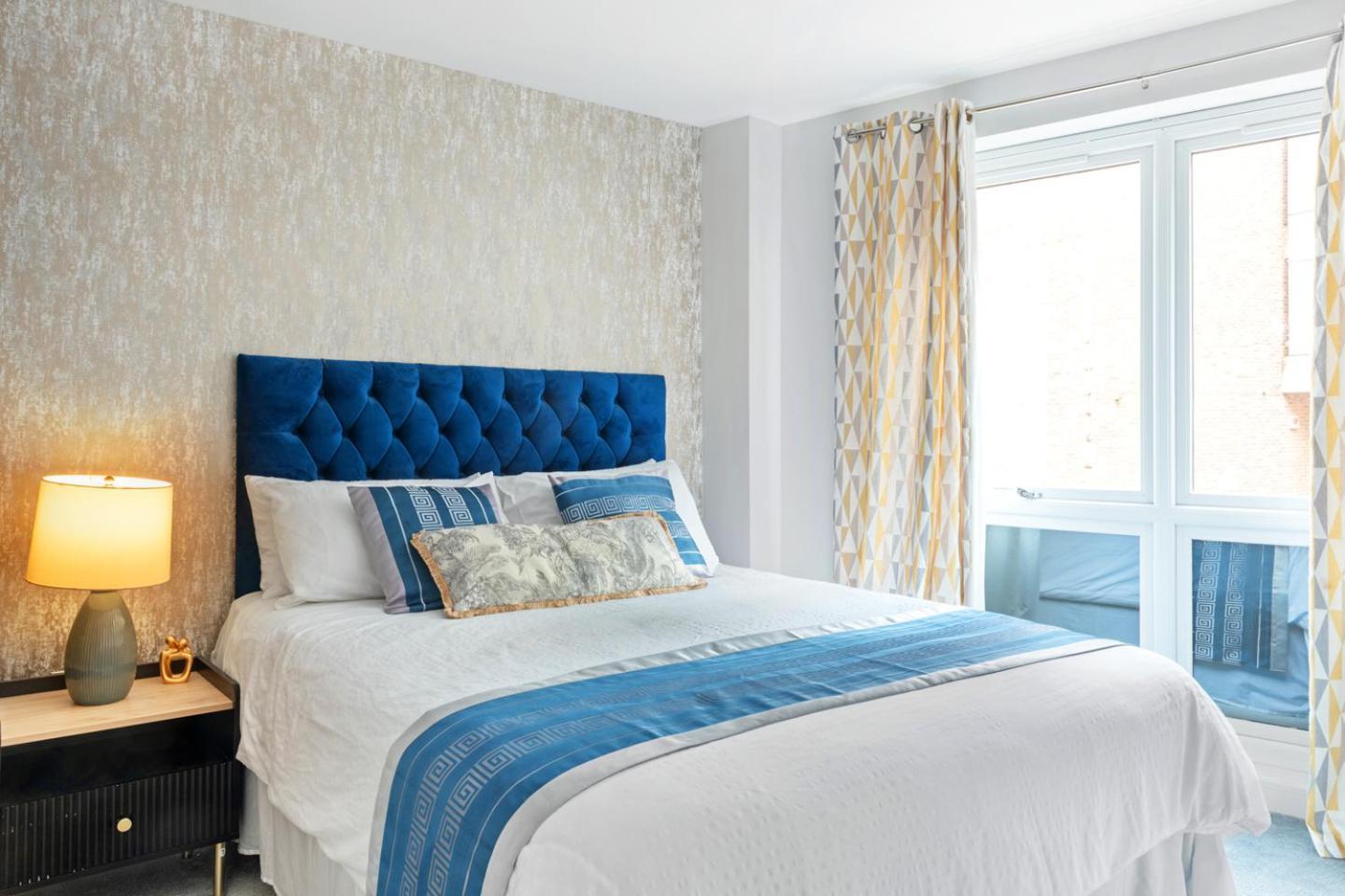 Luxurious Flat At Leicester Town Buitenkant foto