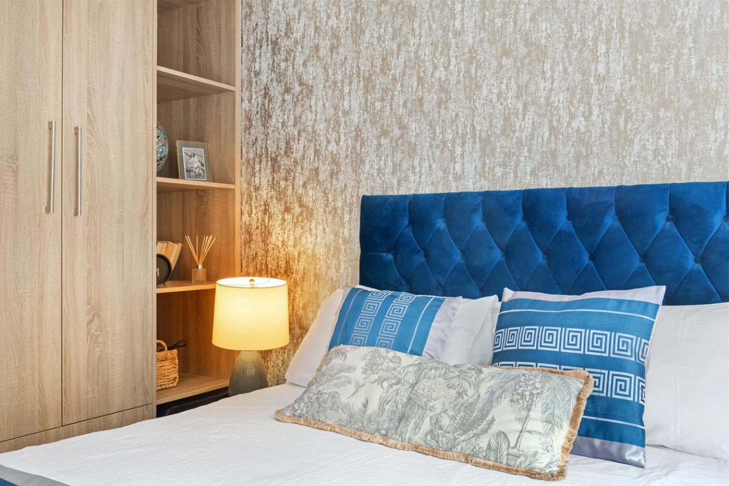 Luxurious Flat At Leicester Town Buitenkant foto