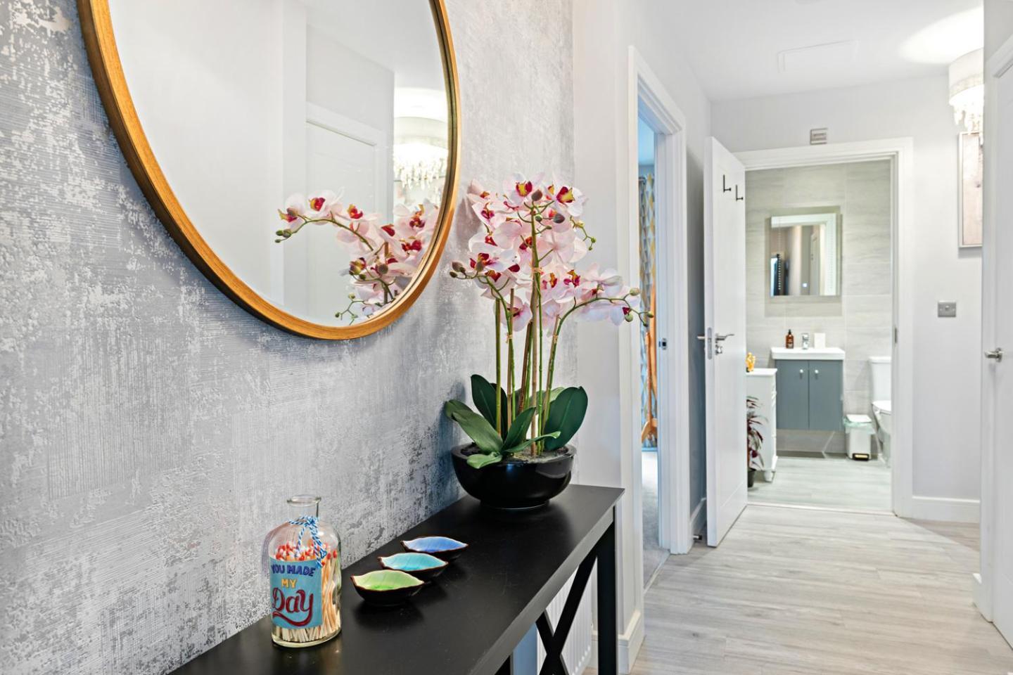 Luxurious Flat At Leicester Town Buitenkant foto
