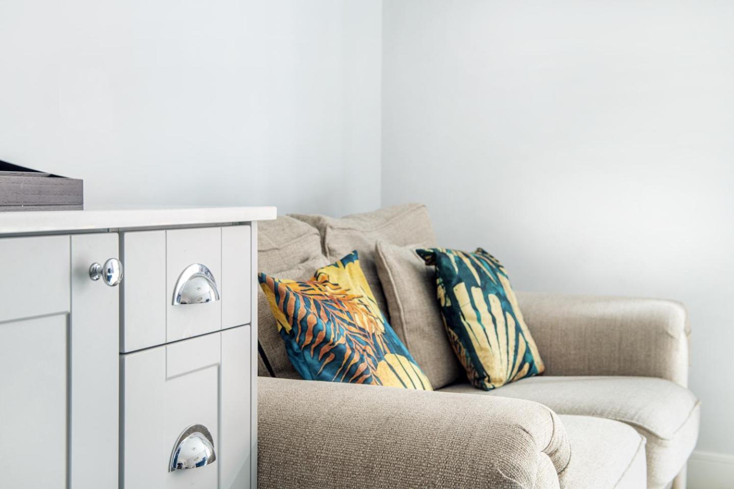 Luxurious Flat At Leicester Town Buitenkant foto
