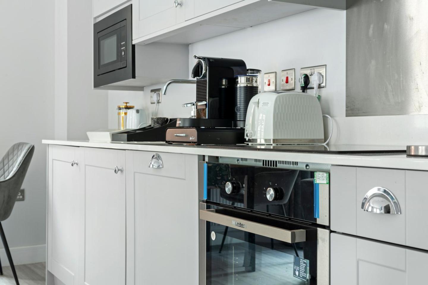 Luxurious Flat At Leicester Town Buitenkant foto