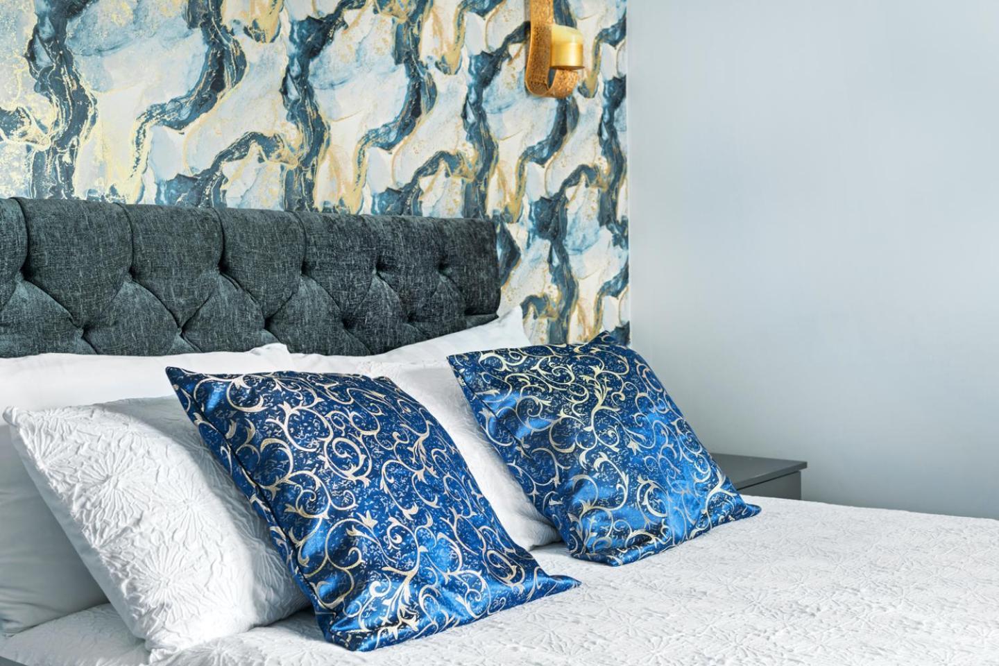 Luxurious Flat At Leicester Town Buitenkant foto