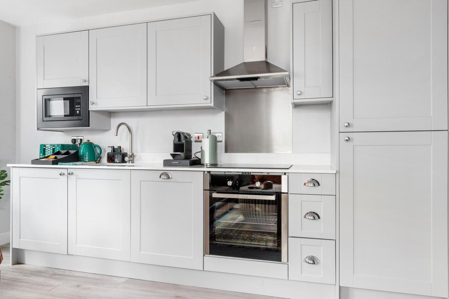 Luxurious Flat At Leicester Town Buitenkant foto