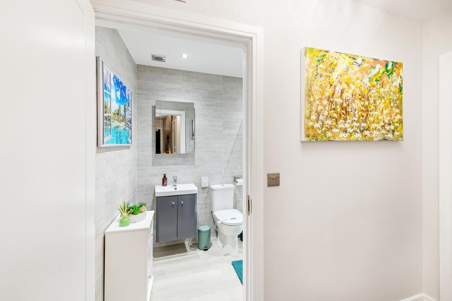 Luxurious Flat At Leicester Town Buitenkant foto