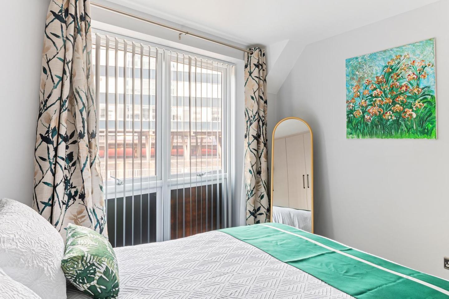 Luxurious Flat At Leicester Town Buitenkant foto